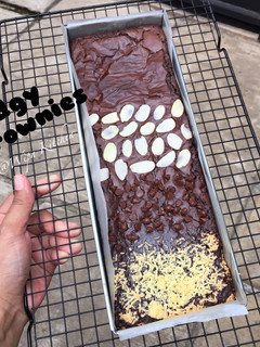 Foto resep Fudgy Brownies