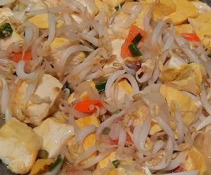 Siap Saji Tahu Toge Enak Sederhana