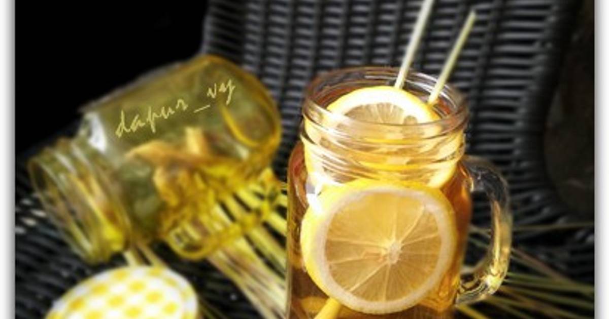 Resep Minuman Rempah Untuk Diet Oleh Dapurvy Cookpad