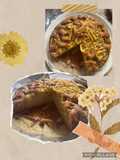 Torta ai fichi soffice senza lievito