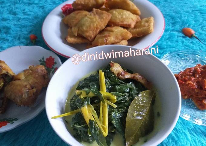 Resep Sayur Daun Singkong Oleh Dini Dwi Maharani Cookpad 0399