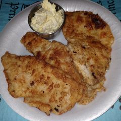 A picture of 🥇Pan-Fried Tilapia By (Jerr).