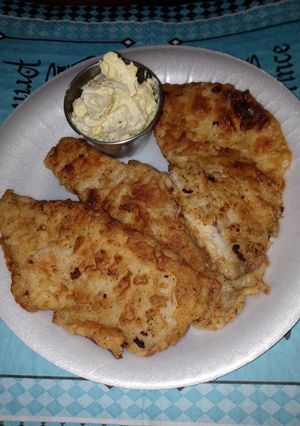 A picture of 🥇Pan-Fried Tilapia By (Jerr).