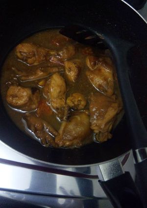 Foto resep Semur Ayam