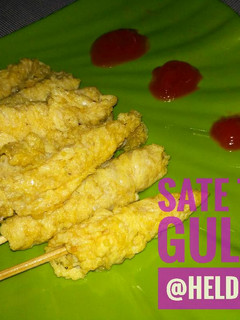 Foto resep Sate Telur Gulung 🍳