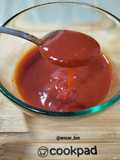 Salsa barbacoa casera