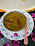 Punjabi Palak Sarson Ka Saag