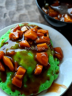 Foto resep Kinca nangka untuk surabi