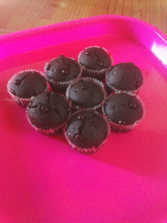 Foto resep Muffin choco chip No Mixer