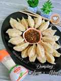 Dumpling Ayam & Udang