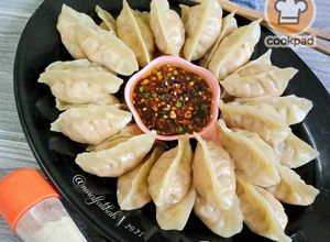 Gambar Dumpling Ayam & Udang