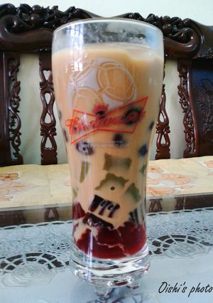 Hình của món Trà sữa.