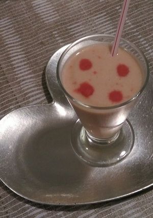 Foto principal de Batido de arroz con avena