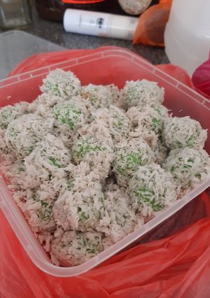 Foto resep Klepon tepung ketan
