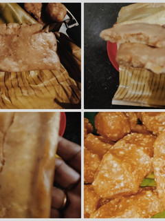 பலாபழ இலை அடை(jackfruit leaf ada recipe in tamil) செய்முறை முக்கிய புகைப்படம்
