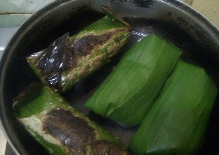 Pepes Nasi Bakar