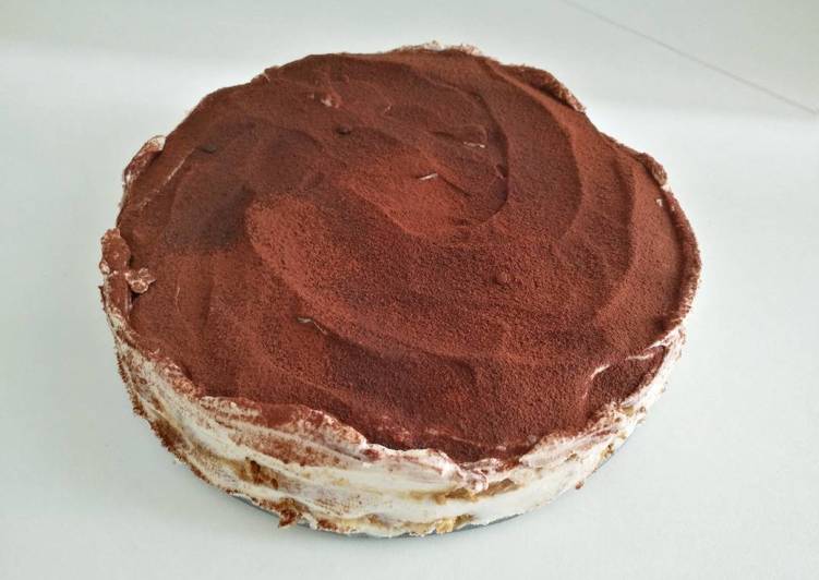 How to Make Favorite Tiramisù allo yogurt 🌹
