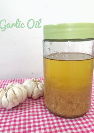 Foto resep Minyak Bawang (2 bahan)