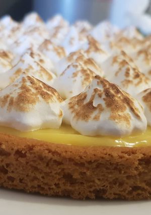 Une photo de Curd citron