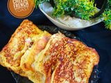 Cheese french toast