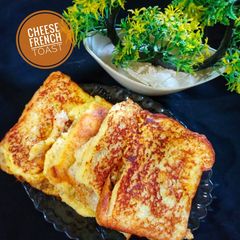 A picture of Cheese french toast.