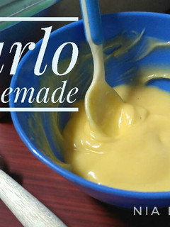 Foto resep Carlo KW (pengoles loyang homemade)
