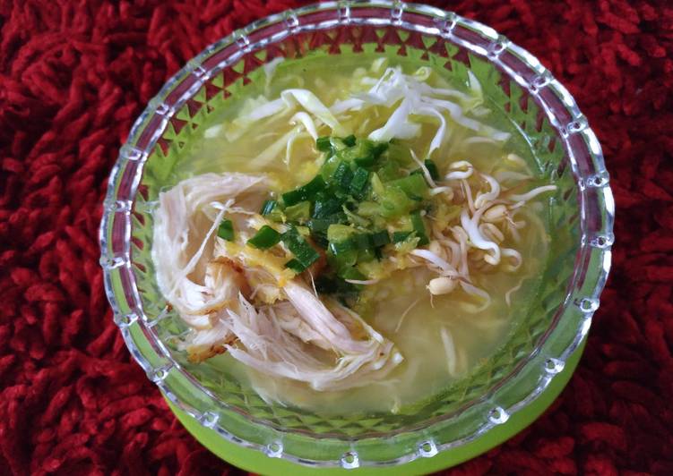 Cara Royal Di RumahSoto Ayam Sederhana 💚