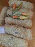 Kroket Kasbi(Singkong) Gurih