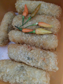 Foto resep Kroket Kasbi(Singkong) Gurih