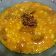 A picture of Locro tranqui.