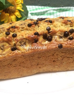 Foto resep Banana Cake (no mixer)