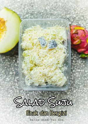 Foto resep Salad Suju