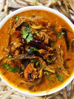 செட்டிநாடு சைவ மீன் குழம்பு (Chettinad veg fish curry recipe in tamil) செய்முறை முக்கிய புகைப்படம்