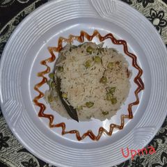 Matar Pulav A picture of Matar Pulav.