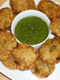 Sago Vada