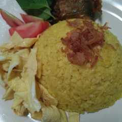 รูปของ Nasi Kuning Mini Rice Cooker