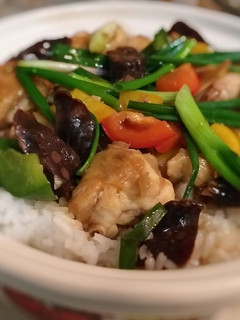 Foto resep Nasi liwet homemade