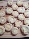 Pepas de queso