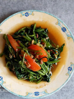 Foto resep 71. Kangkung Cah Tauco Medan