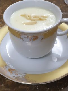 صورة لوصفة القهوة الحلوة