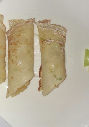 A picture of Crepes.