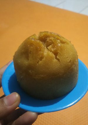 Foto resep Bolu susu rice cooker