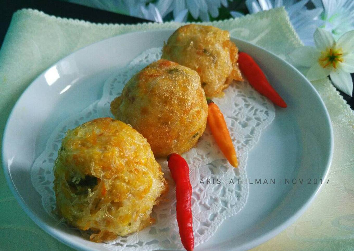 Tahu Fantasi Istimewa
