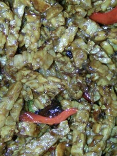 Foto resep Kering Tempe Cepat Saji