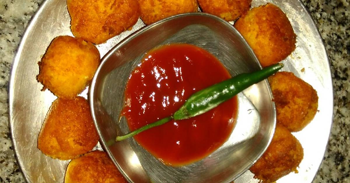 Paneer balls Recipe by Bulai Mukherjee Cookpad