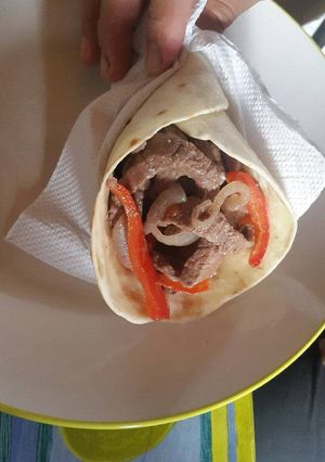 Una foto de Tacos mexicanos