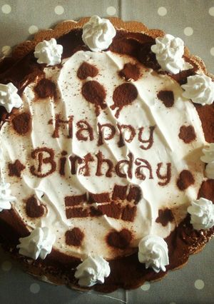 Foto di Torta tiramisù a modo mio