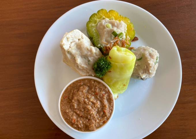 Cara Gampang Membuat Siomay Bandung, Bikin Ngiler