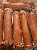 Les cigares aux amandes