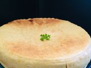 Una foto de tortas comino